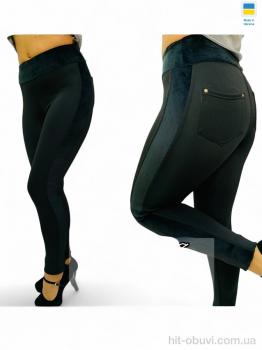 Лосини Sport style 228 чорний