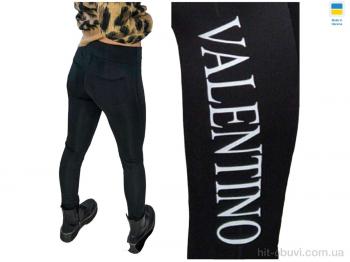 Лосини Sport style 2123 чорний