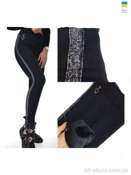 Лосины Sport style 10318 чорний