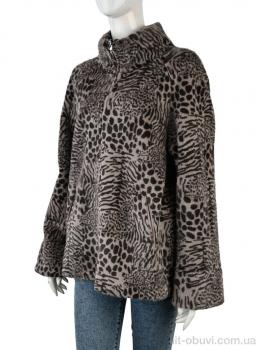 Куртка Pryama Vigoda 4264-SW9301 coffee