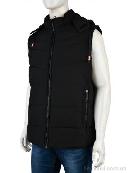 Жилетка Pryama Vigoda 4271 black