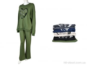 Спортивный костюм Мир 4274-Q715 mix