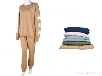 Спортивный костюм Мир 4274-Q690 mix