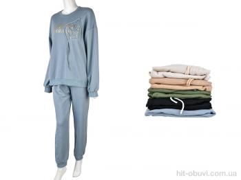 Спортивный костюм Pryama Vigoda 4274-Q691 mix