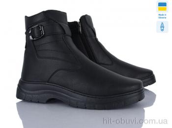 Ботинки Paolla Paolla K7 чорний