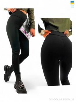 Лосины Sport style 1000 чорний