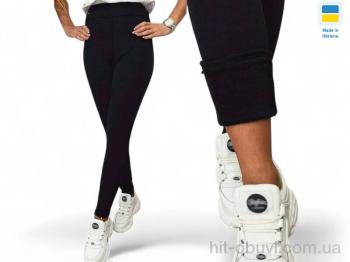 Лосины Sport style 131 чорний