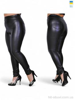 Лосины Sport style 20391 чорний