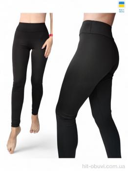 Лосины Sport style 7000 чорний