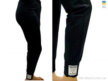 Лосины Sport style 8042 чорний