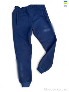 Спортивные брюки Sport style K2 т.синій