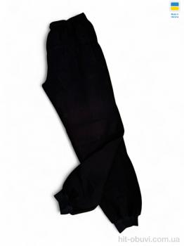 Спортивные брюки Sport style 02-NK  чорний