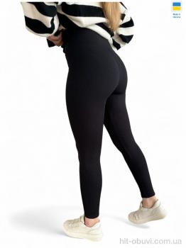 Лосины Sport style 70225 чорний