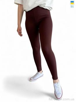 Лосины Sport style 7225 шоколад