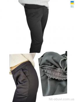 Спортивные брюки Sport style 7279 чорний