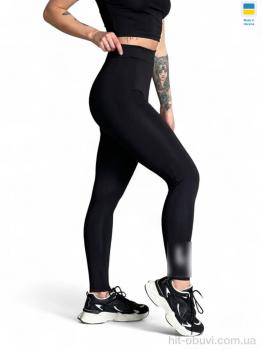 Лосины Sport style 7000-1 PM чорний