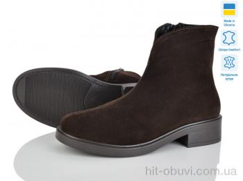 Ботинки Prime-Opt G-AYRA 653 кор.з м