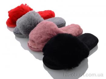 Тапки Deshman WP088 mix