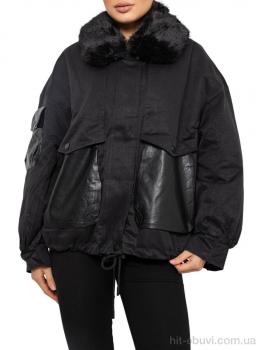 Куртка Obuvok 002 (12054) black