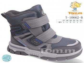 Черевики Ok Shoes, T-10662-B