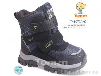 Черевики Ok Shoes, T-10720-C