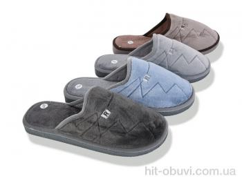 Тапки Deshman A856 mix