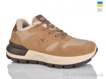 Кроссовки Progress Гіпаніс Ж5113 пісочний