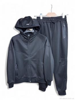 Спортивный костюм Audsa AW23 black