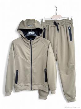 Спортивный костюм Audsa AW23 khaki