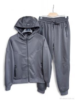 Спортивный костюм Audsa AW23 grey