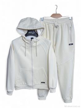 Спортивный костюм Audsa AW24 beige