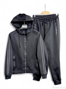 Спортивный костюм Audsa AW30-1 black