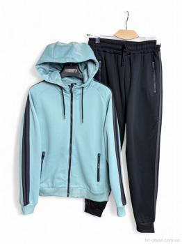 Спортивный костюм Audsa AW30-1 l.blue