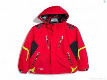 Куртка Audsa S22081-1 red