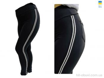 Спортивні штаны Sport style 70338 чорний