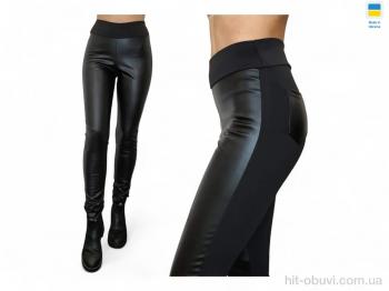 Лосини Sport style 740 чорний