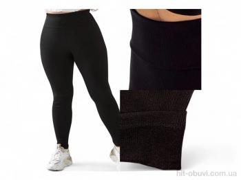 Лосини Sport style 005 чорний