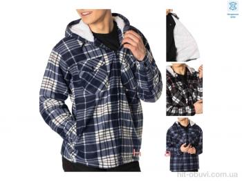 Сорочка Sport style 801 mix