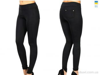 Лосини Sport style 8831 чорний