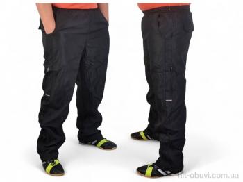 Спортивні штаны Sport style, Boulevard чорний