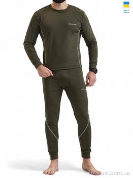 Термобілизна Sport style Батал хакі