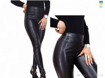 Лосини Sport style 70391 чорний