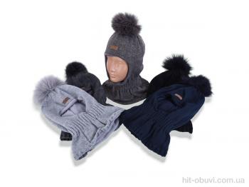 Шапка Red Hat 4078M mix