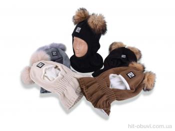 Шапка Red Hat 4079M mix