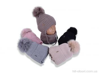 Шапка Red Hat 4111VK шапка-баф mix