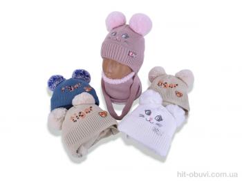 Шапка Red Hat 3388K шапка-баф mix