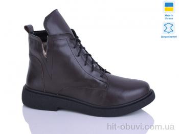 Ботинки Sali 13 корич.к. зима