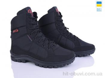 Ботинки Kindzer Kindzer BL410 чорний