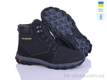 Ботинки Kindzer 78 чорний