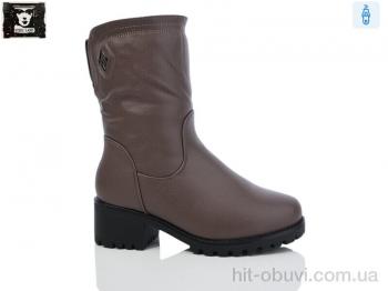 Сапоги Steel Land K506-19